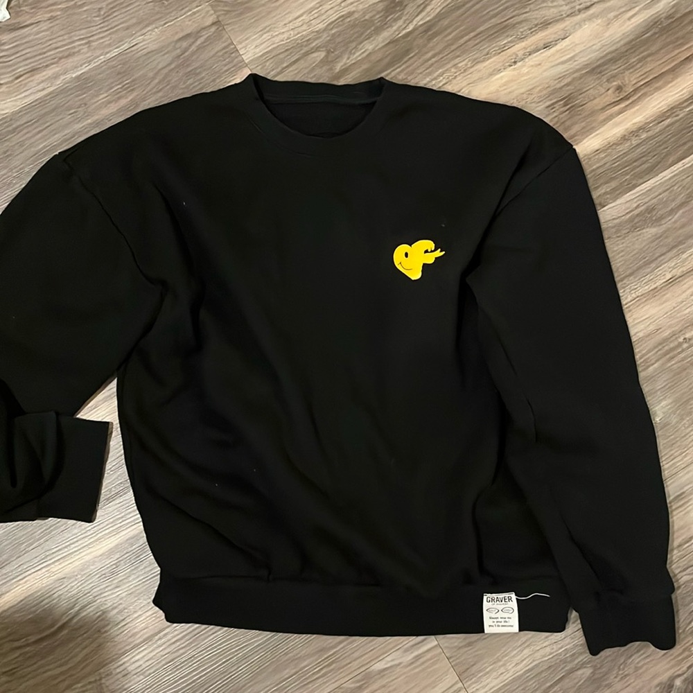 WCONCEPT Graver Crewneck Sweatshirt